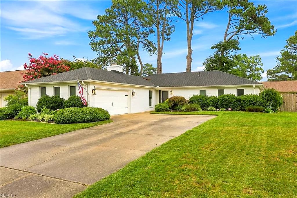 1264 Parkside PL, Virginia Beach — 3 bed Residential, 2,000 sqft