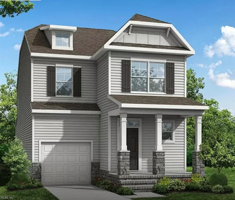 1529 Waltham LN, NEWPORT NEWS VA 23608 - Photo 3