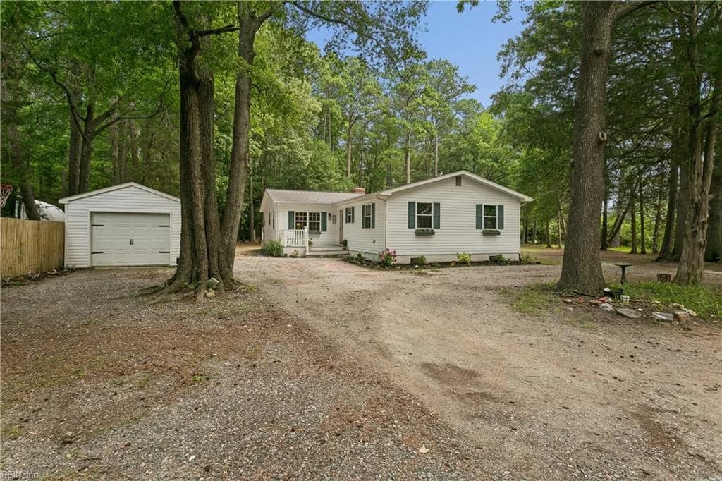 707 Beach RD, HAMPTON VA 23664 - Photo 3