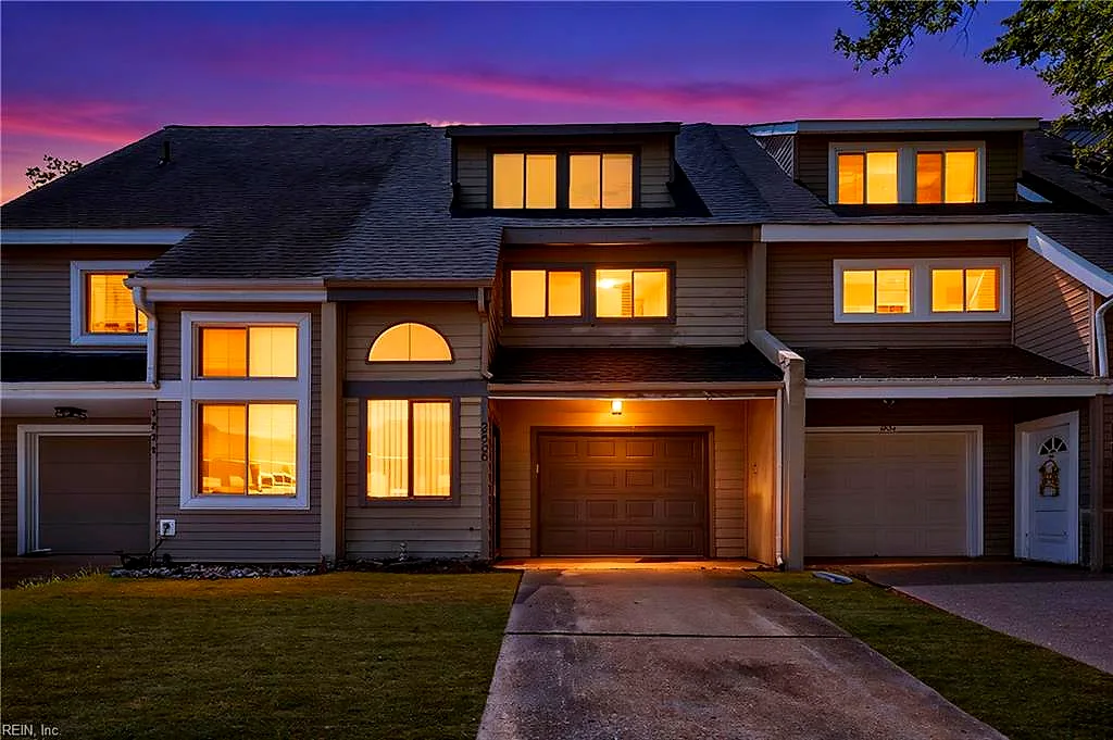 3836 Chimney Creek DR, Virginia Beach — 3 bed Residential, 1,627 sqft