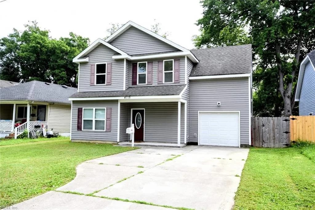 4115 Franklin ST, CHESAPEAKE VA 23324 - Main photo