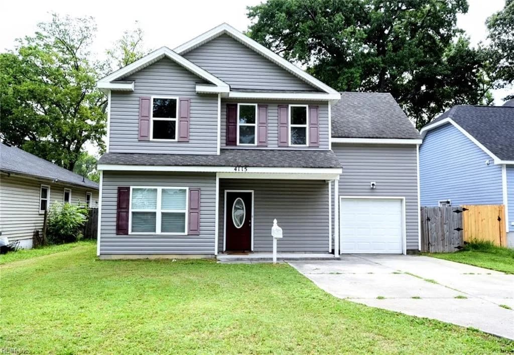 4115 Franklin ST, CHESAPEAKE VA 23324 - Photo 3