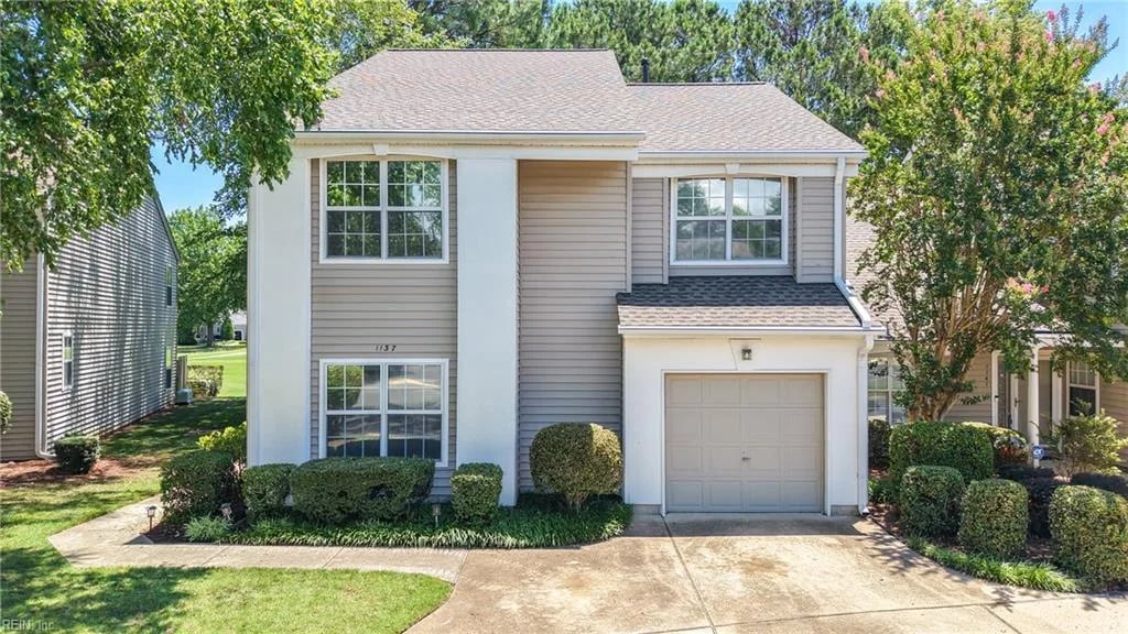 1137 Cypress Point WAY, VIRGINIABEACH VA 23455