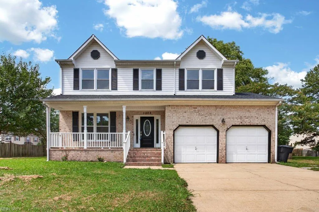 3808 Long Point BLVD, PORTSMOUTH VA 23703