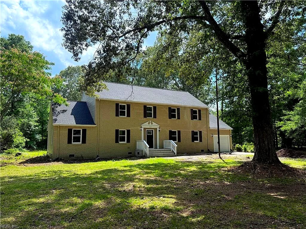 537 Margaret DR, CHESAPEAKE VA 23322