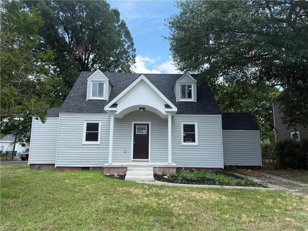 3514 SOMME AVE, NORFOLK VA 23509 - Photo 2