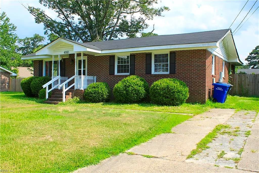 4052 Wyndybrow DR, PORTSMOUTH VA 23703 - Main photo