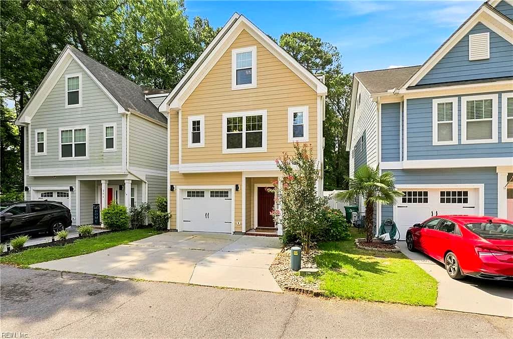 260 Floridays WAY, VIRGINIA BEACH VA 23452 - Photo 2