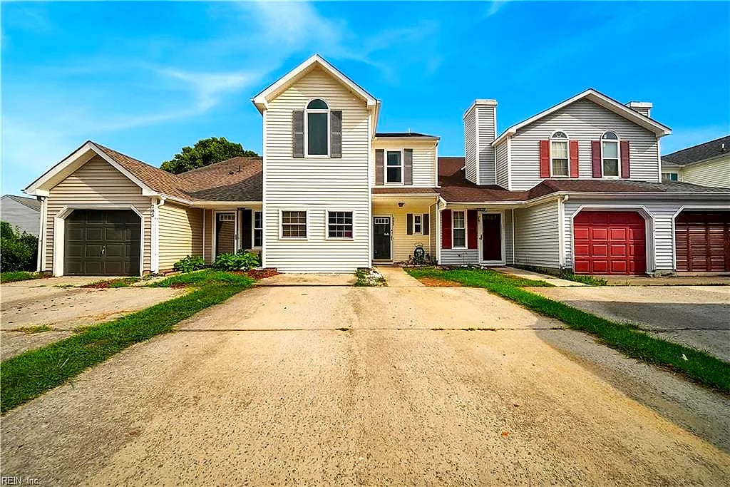 283 Wexford W DR, Suffolk — 3 bed Residential, 1,438 sqft