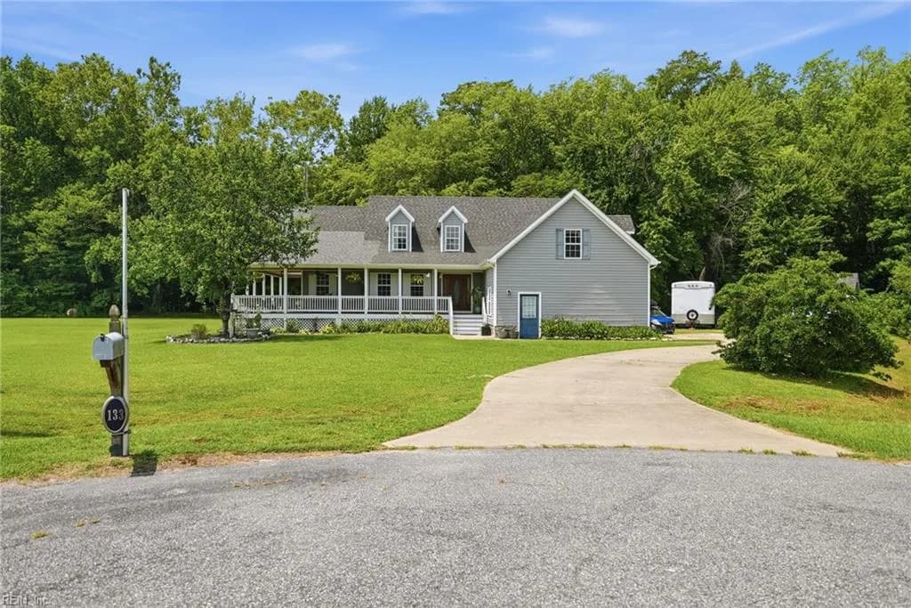 133 Becca DR, ELIZABETHCITY NC 27909 - Photo 2