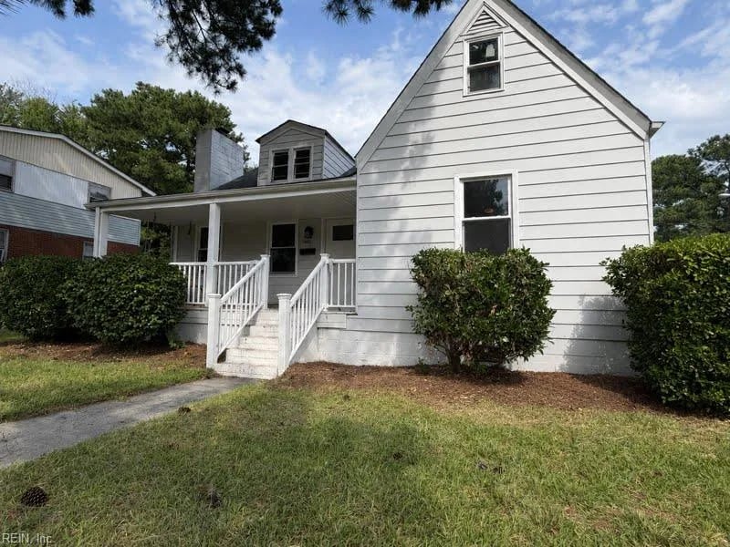 1220 Hibie ST, NORFOLK VA 23523