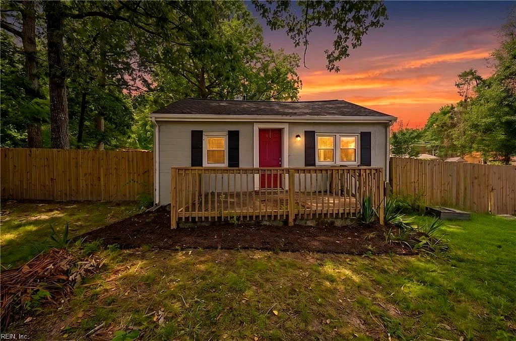 5472 Olde Towne RD, Williamsburg — 2 bed Residential, 1,020 sqft