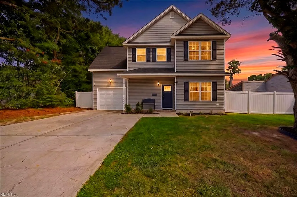 2804 Rosalee DR, Hampton — 5 bed Residential, 2,268 sqft