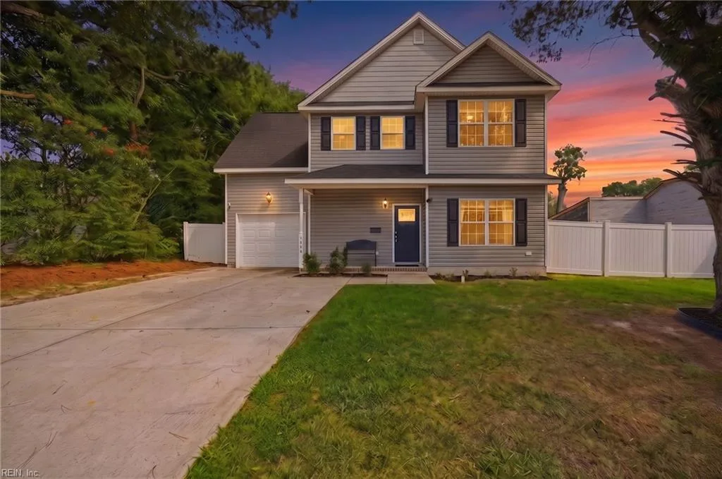 2804 Rosalee DR, HAMPTON VA 23661