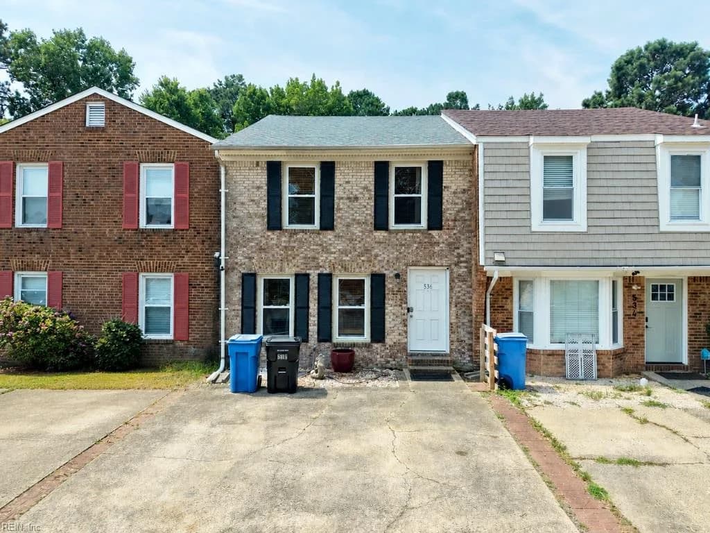 536 Biltmore DR, VIRGINIABEACH VA 23454 - Main photo