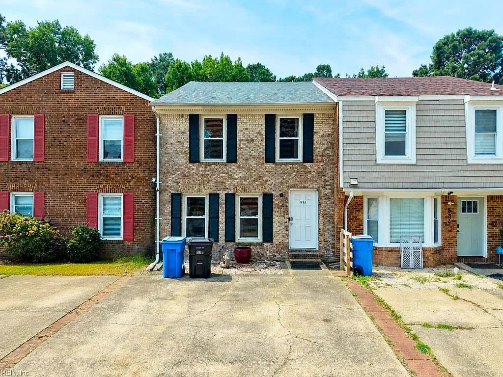 536 Biltmore DR, Virginia Beach — 3 bed Residential, 1,560 sqft