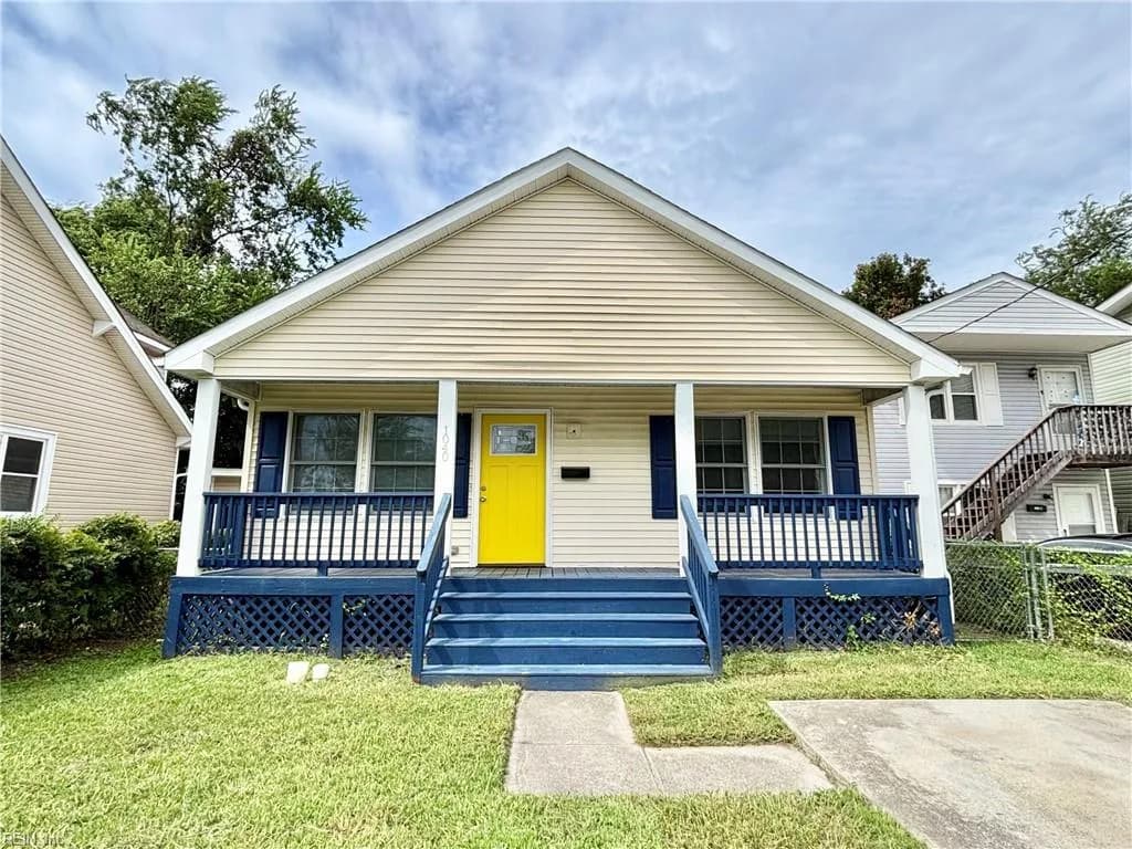 1040 W 35th ST, NORFOLK VA 23508 - Photo 2