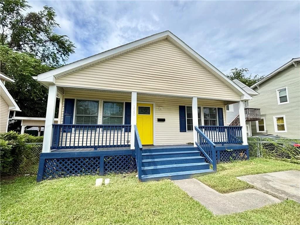 1040 W 35th ST, NORFOLK VA 23508 - Photo 3
