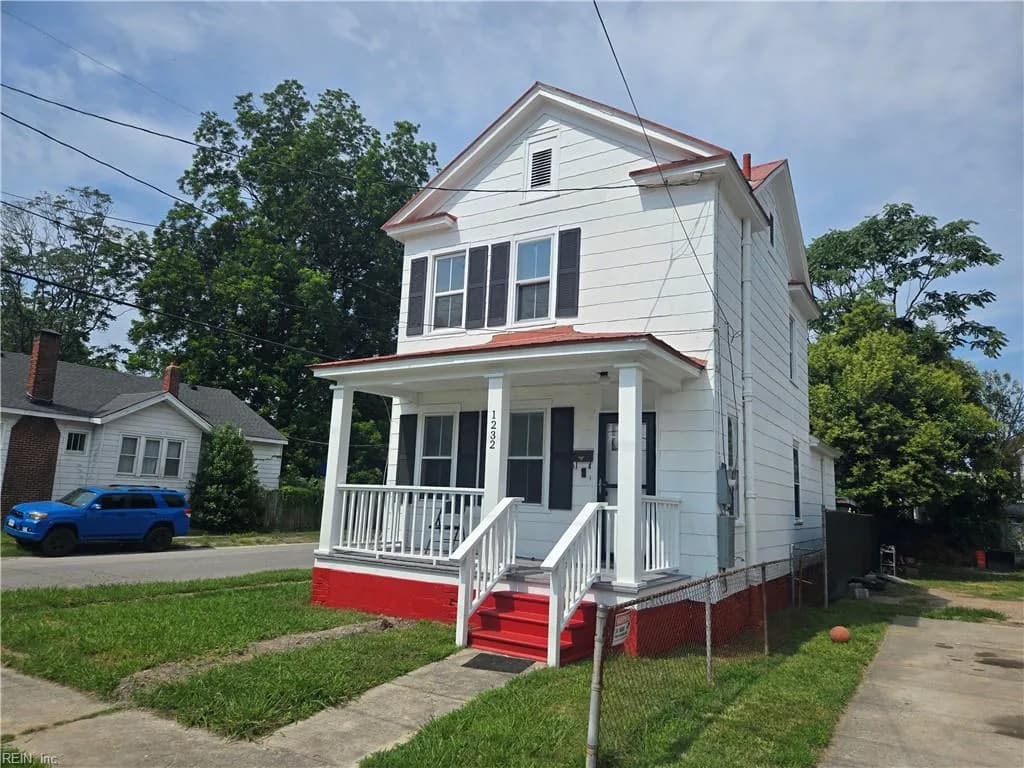 1232 Stewart ST, CHESAPEAKE VA 23324 - Main photo