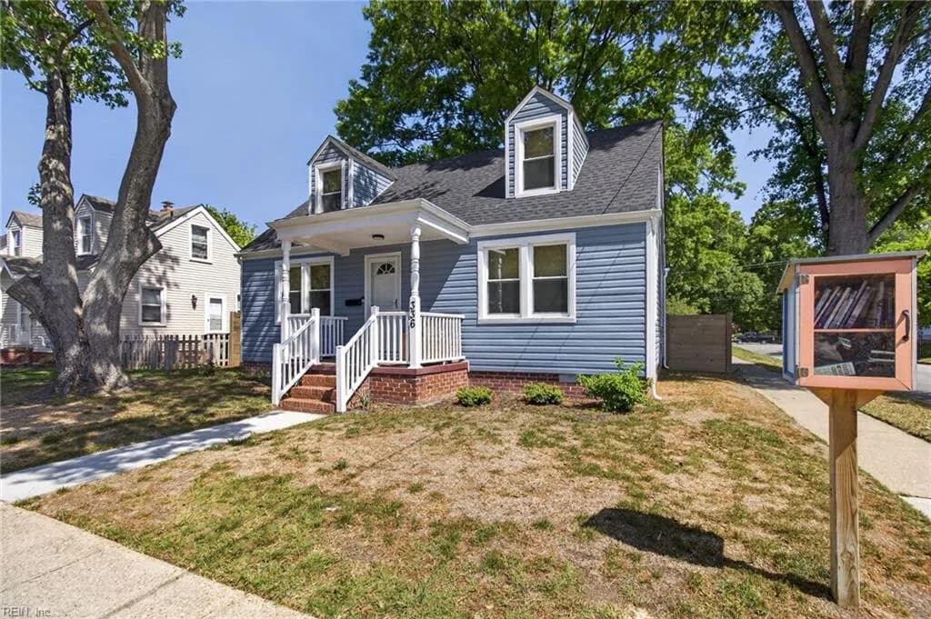 336 E Randall AVE, NORFOLK VA 23503 - Main photo