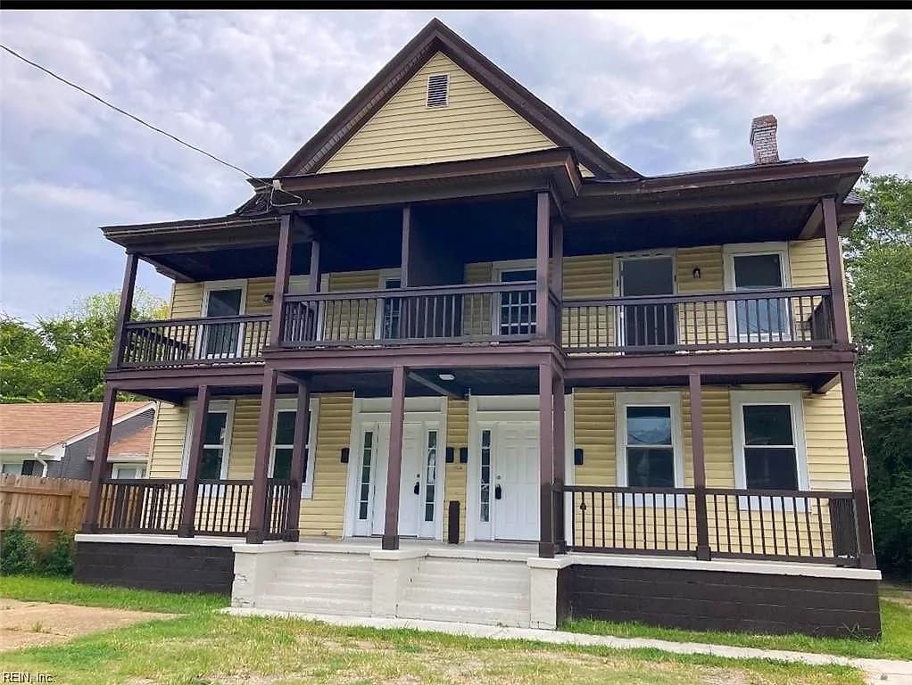 1601 Elm AVE, PORTSMOUTH VA 23704 - Main photo