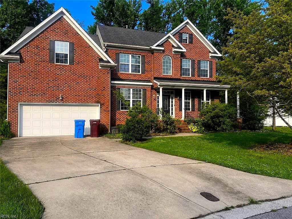 1202 Copper Knoll LN, CHESAPEAKE VA 23320 - Main photo