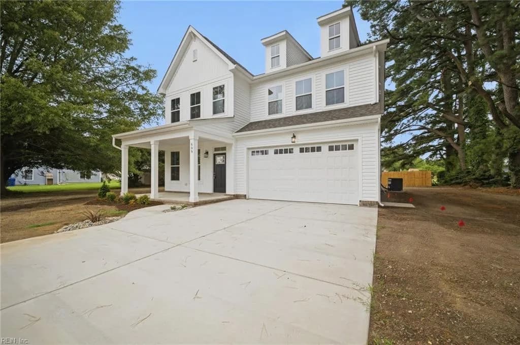 609 Connie Way NONE, VIRGINIA BEACH VA 23462 - Photo 4
