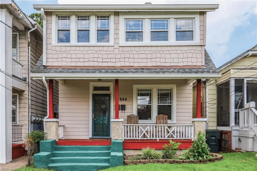 244 Ethel AVE, NORFOLK VA 23504 - Photo 2