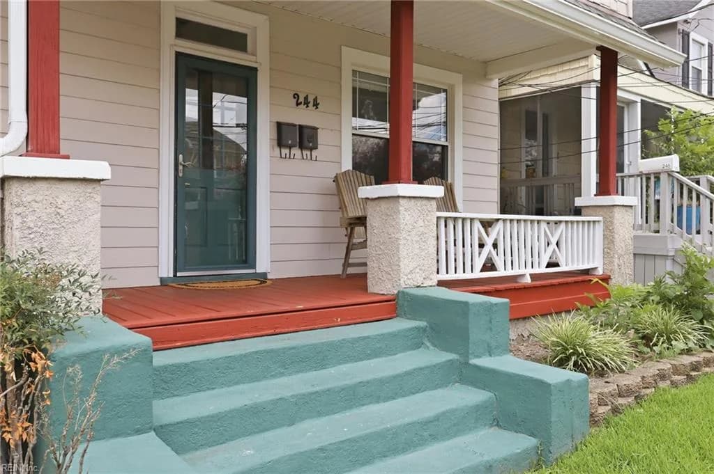 244 Ethel AVE, NORFOLK VA 23504 - Photo 3
