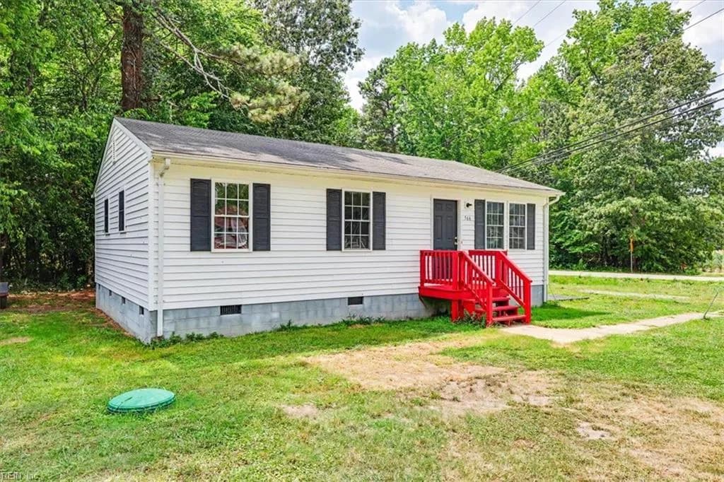 566 Brink RD, EMPORIA VA 23847 - Photo 3
