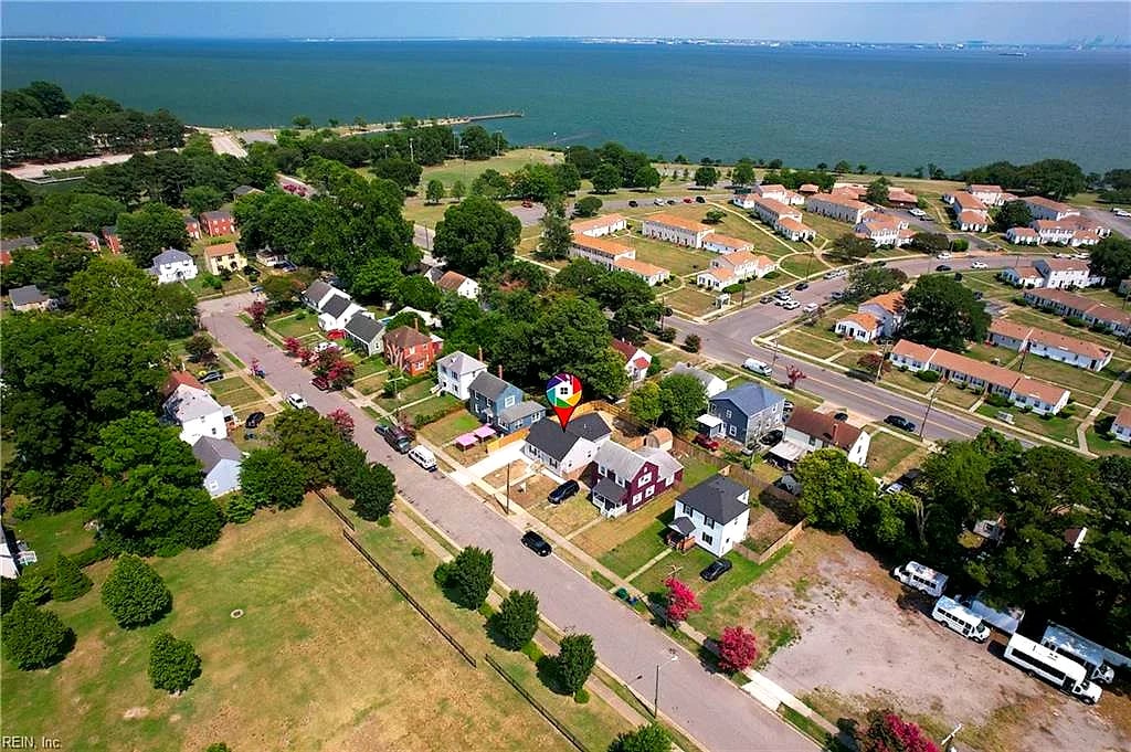 1238 17th ST, Newport News — 3 bed Residential, 1,260 sqft