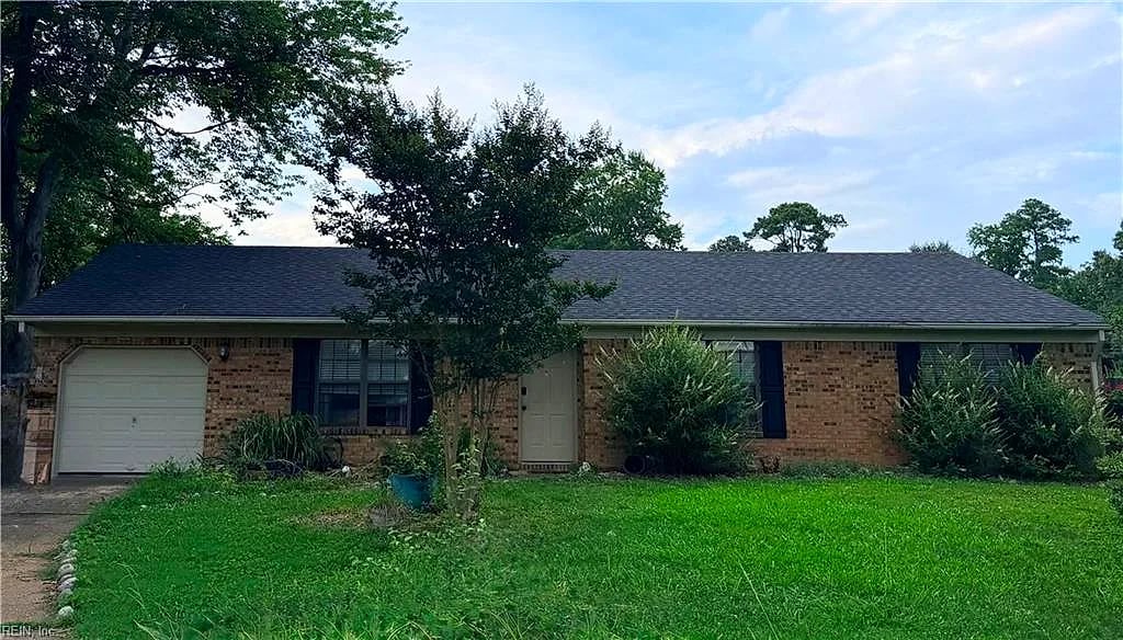 5401 Birnam LNDG, Virginia Beach — 4 bed Residential, 1,658 sqft