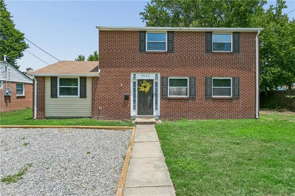 2022 Winfree RD, HAMPTON VA 23663