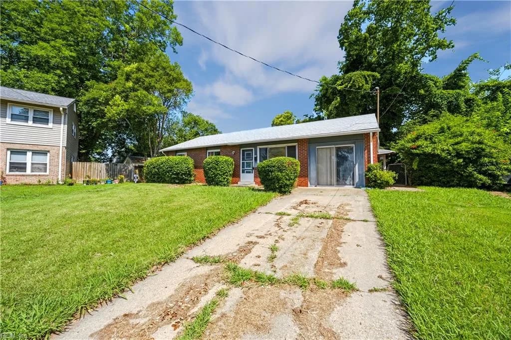 709 Houston AVE, HAMPTON VA 23669 - Photo 4