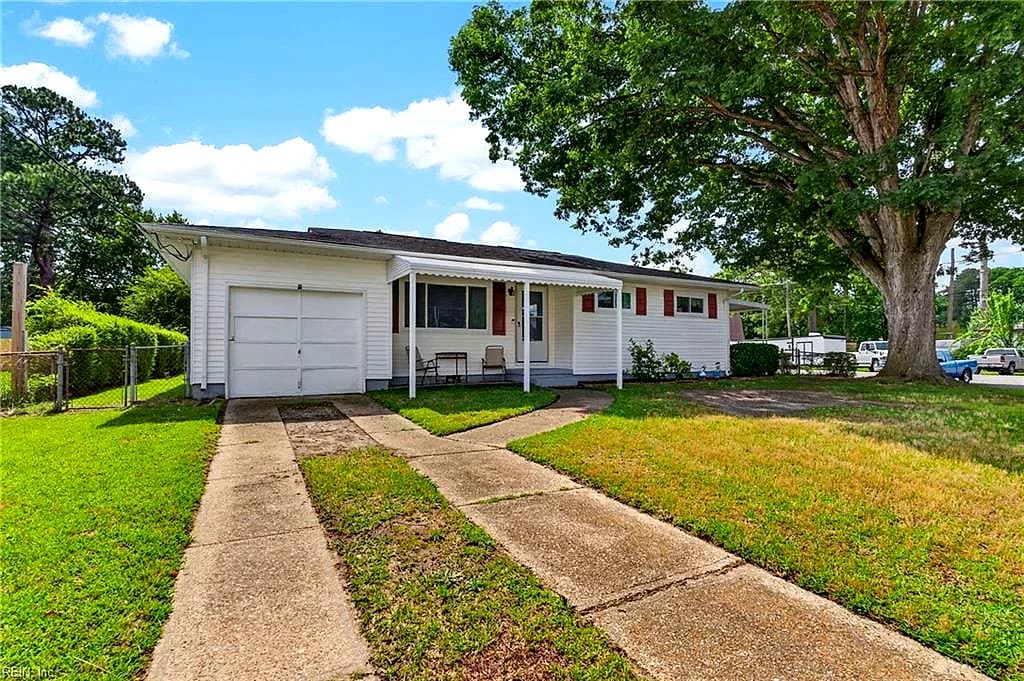 3115 Hornsea RD, CHESAPEAKE VA 23320 - Main photo