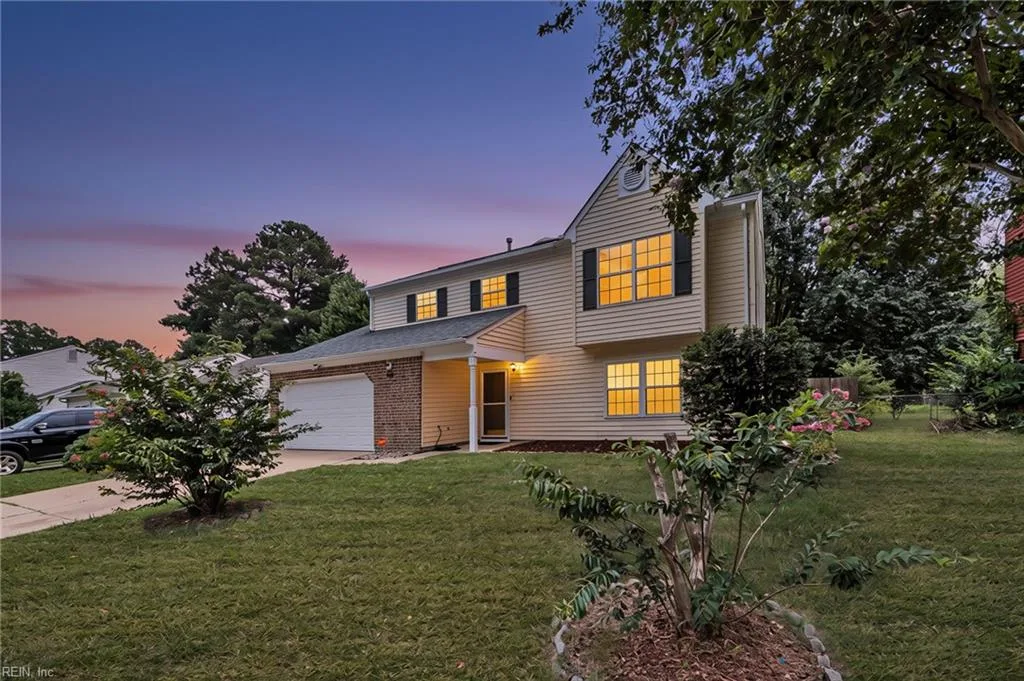 60 Tupelo CIR, HAMPTON VA 23666