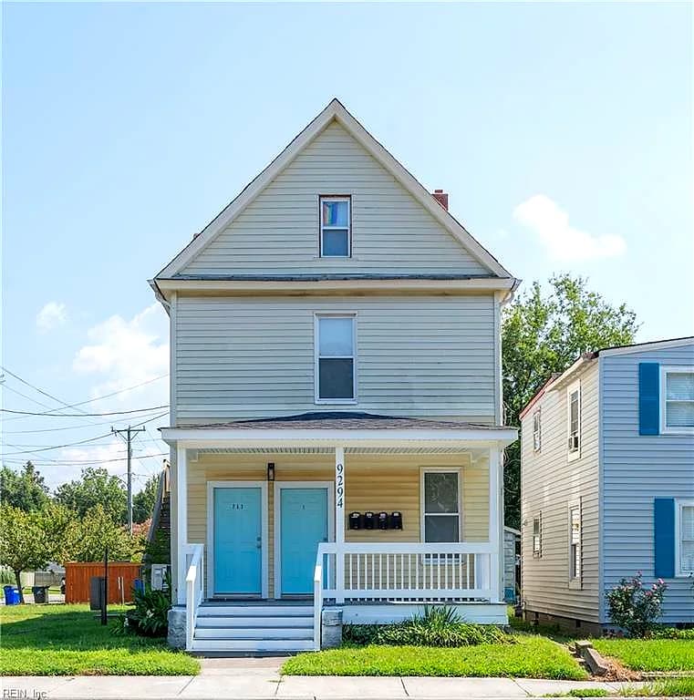 9294 1st View ST #1, NORFOLK VA 23503 - Main photo