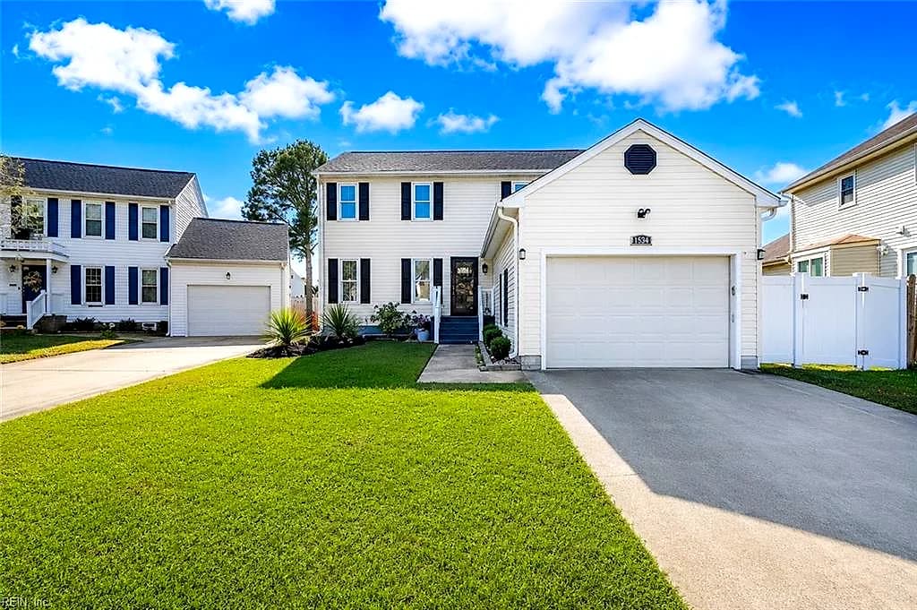 1405 Ellerbeck CT, VIRGINIA BEACH VA 23456 - Photo 2