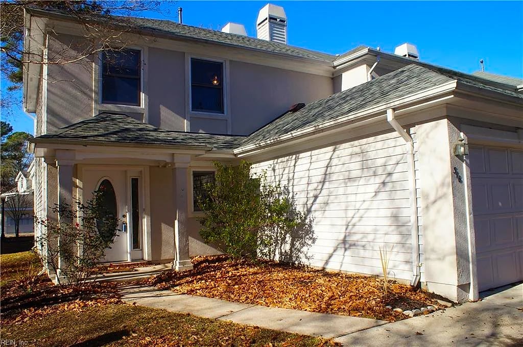 316 ESPLANADE PL, CHESAPEAKE VA 23320
