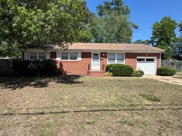 52 Londonshire TER, HAMPTON VA 23666 - Main photo