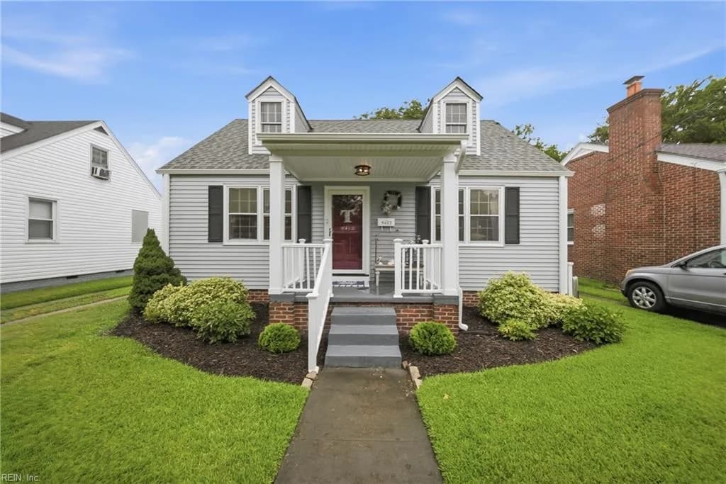 9413 Phillip AVE, NORFOLK VA 23503 - Main photo