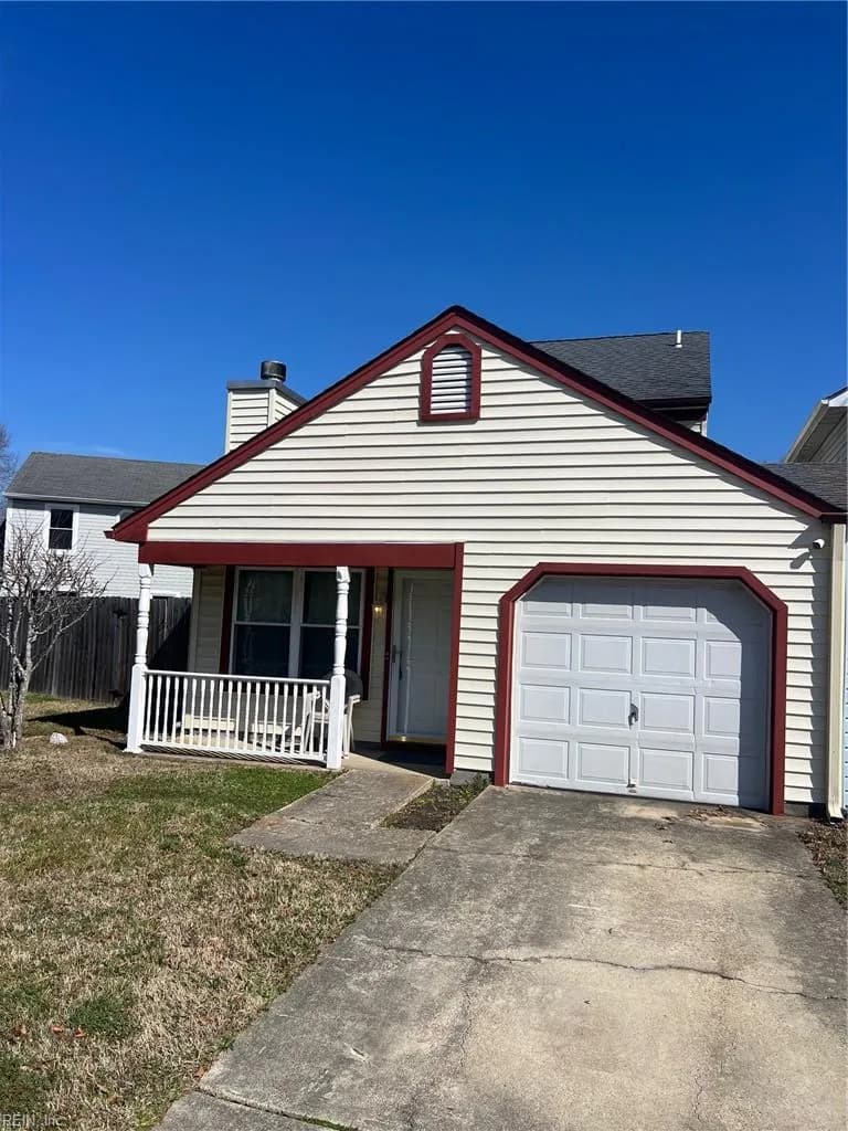 405 Cobblewood ARCH, CHESAPEAKE VA 23320 - Photo 2