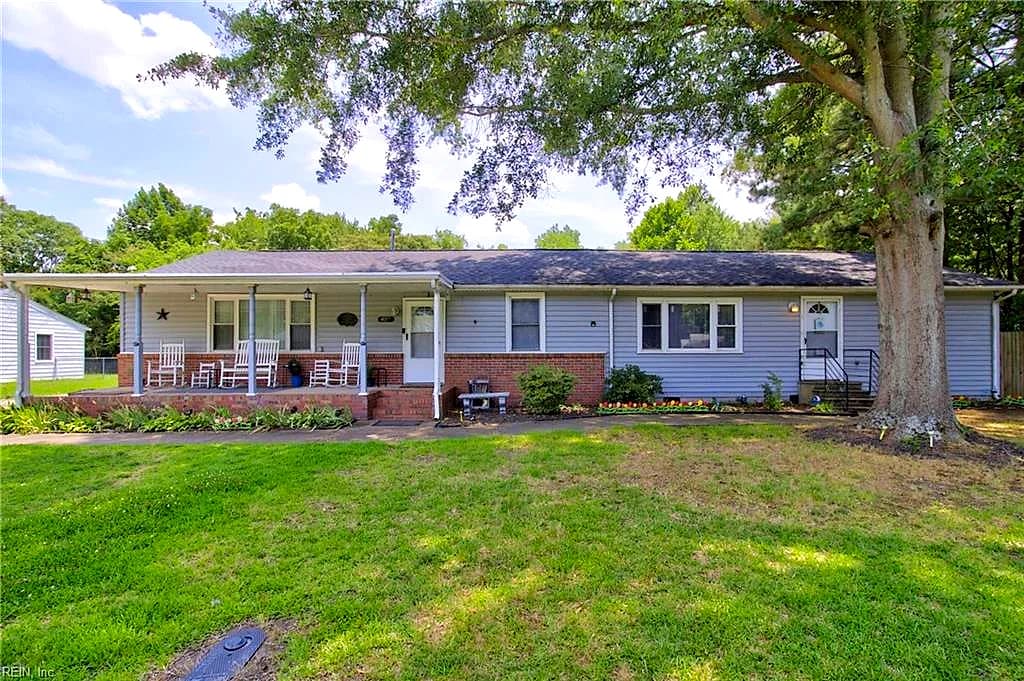 4017 Garwood AVE, PORTSMOUTH VA 23701 - Main photo