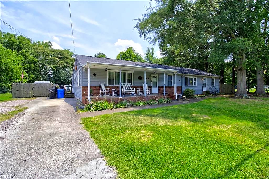 4017 Garwood AVE, PORTSMOUTH VA 23701 - Photo 3