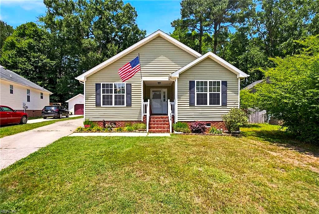 118 Kristen LN, Suffolk — 3 bed Residential, 1,487 sqft