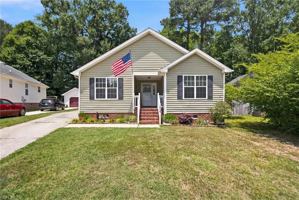 118 Kristen LN, SUFFOLK VA 23434 - Main photo