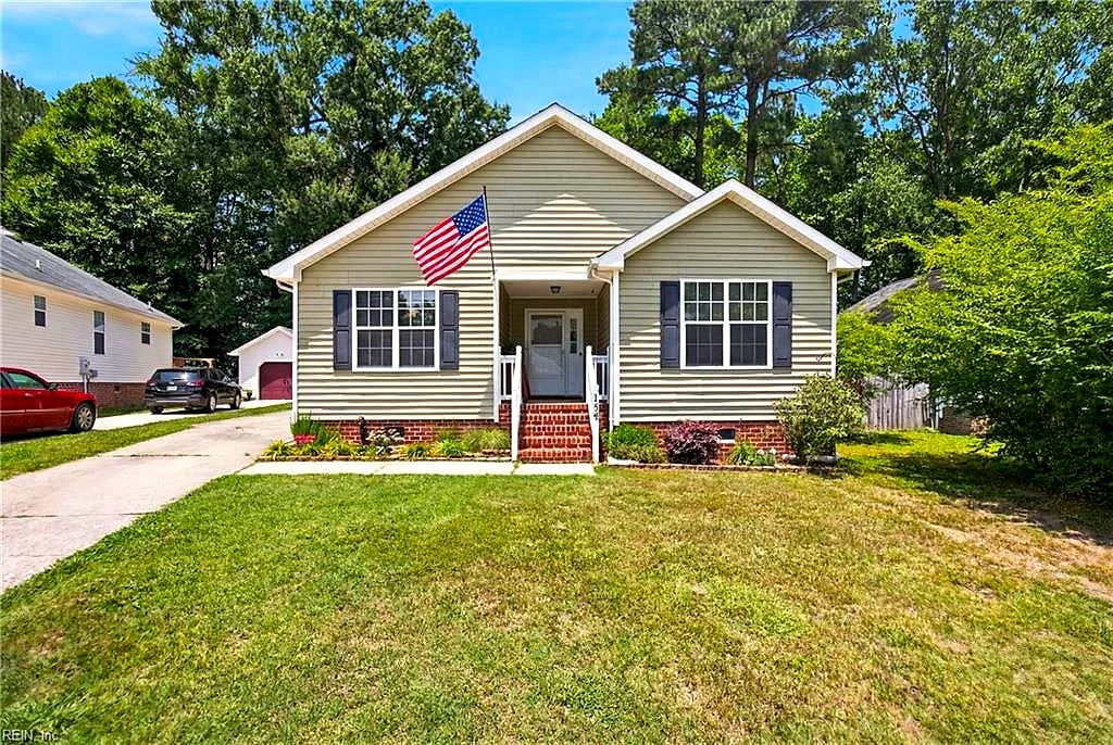 118 Kristen LN, Suffolk — 3 bed Residential, 1,487 sqft