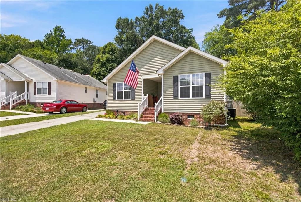 118 Kristen LN, SUFFOLK VA 23434 - Photo 3
