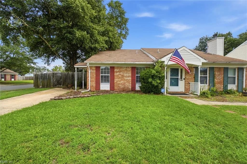 497 Cobblewood BND, CHESAPEAKE VA 23320 - Photo 2