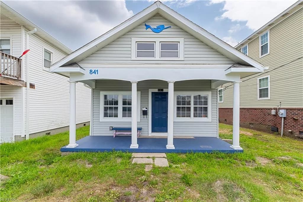841 W 51st ST, NORFOLK VA 23508 - Photo 2